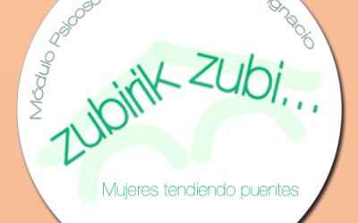 Iniciativa Tendiendo puentes «Zubirik zubi»
