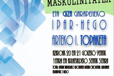 I Encuentro Norte-Sur de Masculinidades y Desarrollo Humano