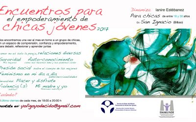 Encuentros mujeres jóvenes 2017