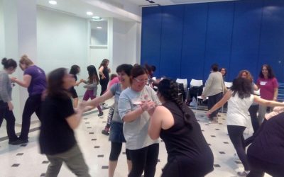 Evaluación del taller de autodefensa