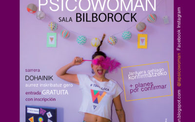 Jornada #Todaslocas con Zororak y La Psico Woman