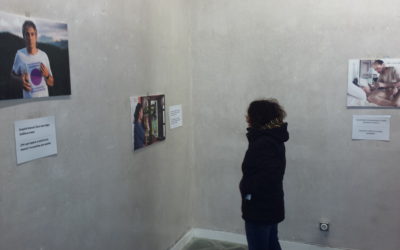 Actividades sobre masculinidades; enero-marzo