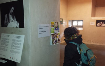 Actividades masculinidades abril-junio