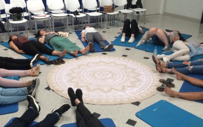 Yo decido, grupos de encuentro de mujeres jóvenes hasta junio