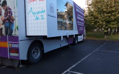 Foro de la Igualdad, talleres en institutos