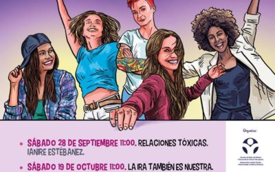 Encuentros de empoderamiento para mujeres jóvenes, ultimo cuatrimestre 2019