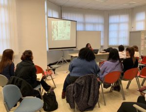 Encuentro Nerea Barjola 1