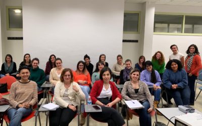 Encuentro con Nerea Barjola «La construcción del terror sexual»