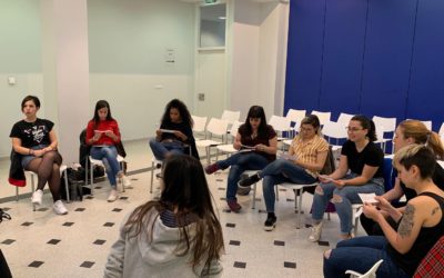 La ira también es nuestra, amor y convivencia, heroínas de cine