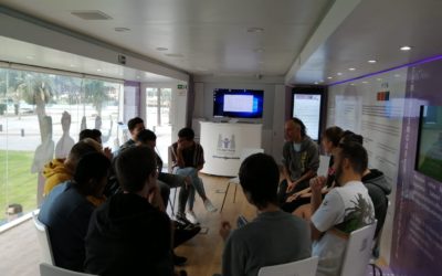 Memoria 2019 del proyecto de Masculinidades