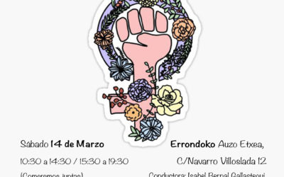 Taller de autodefensa feminista (marzo 2020)