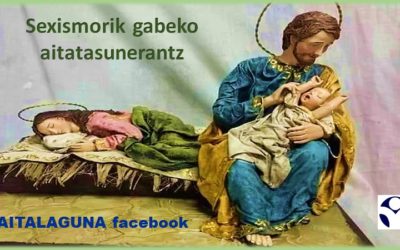 Aitalaguna, proyecto en Facebook