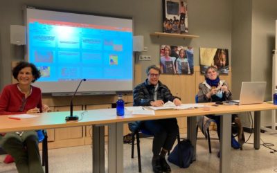 Genealogía del feminismo: Vídeo de la charla con Bego Salcedo y Bego Mendia