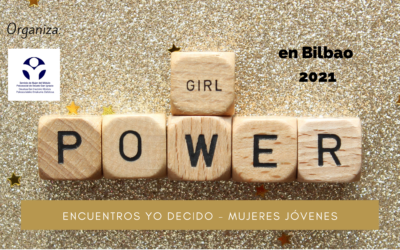 Encuentros mujeres jóvenes septiembre-diciembre 2021