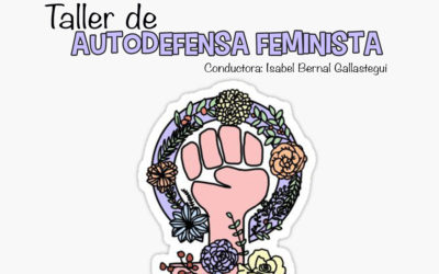 Taller de autodefensa feminista dirigido a mujeres de Arangoiti de entre 18 y 25 años