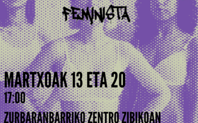 NUEVO TALLER DE AUTODEFENSA FEMINISTA
