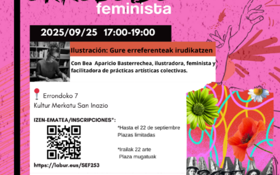 Sormen Errebelde Feminista 2025