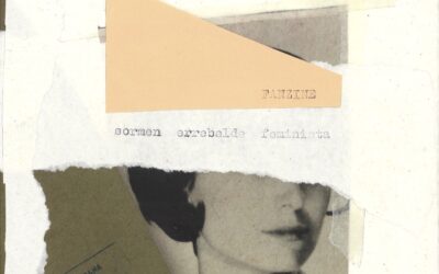 FANZINE SORMEN ERREBELDE FEMINISTA 2025